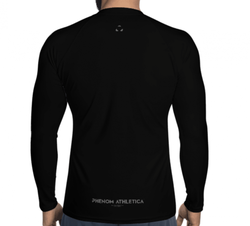 Phenom Athletica® MMA Rash Guard - Image 6